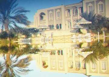 فندق Abou Nawas توزر المظهر الخارجي الصورة